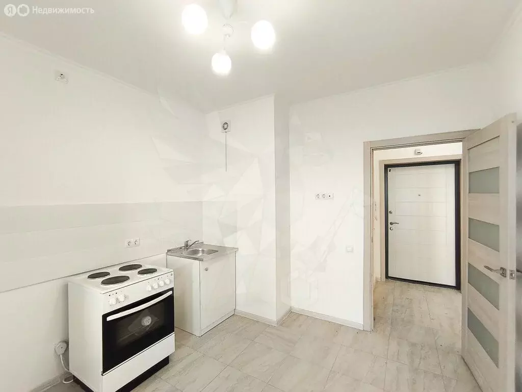 2-комнатная квартира: Москва, Краснолиманская улица, 21 (59 м) - Фото 1