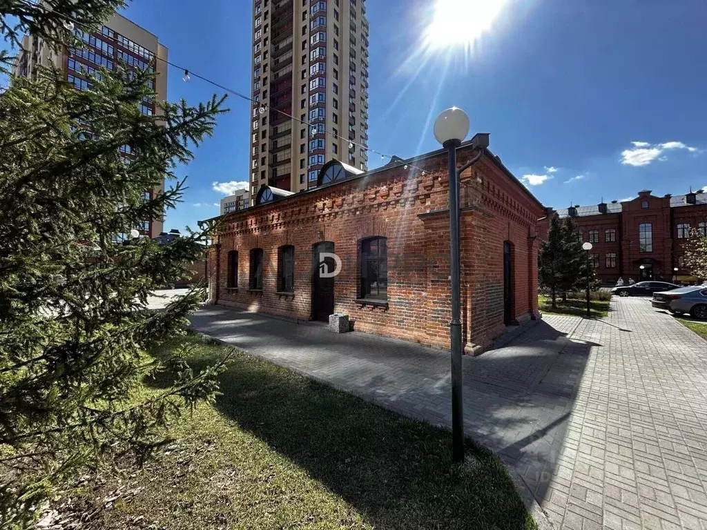 Офис в Алтайский край, Барнаул Комсомольский просп., 122Ж (66 м) - Фото 1