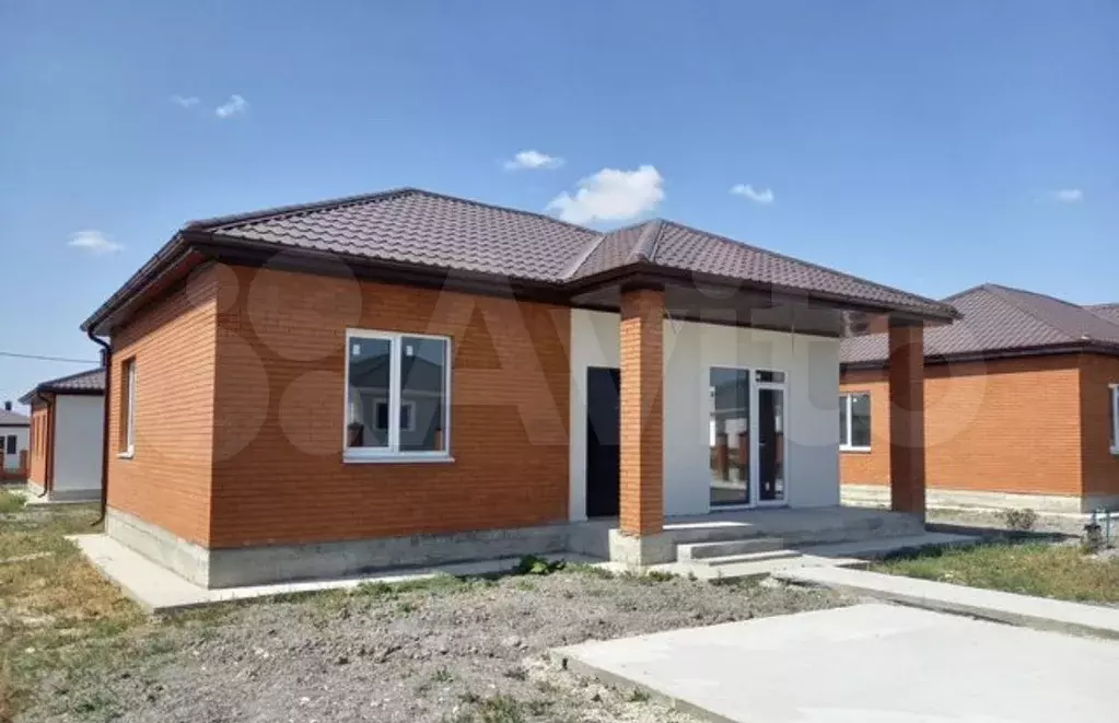 Дом 110 м на участке 5 сот. - Фото 1