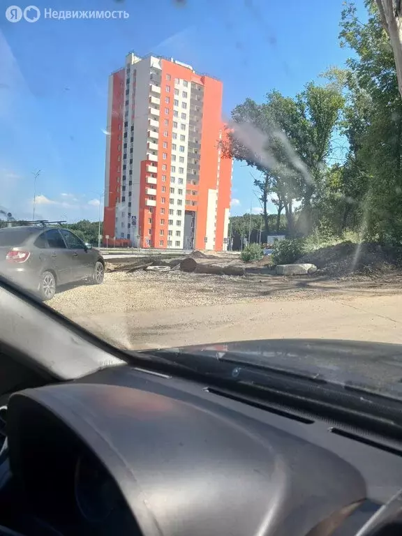 1-комнатная квартира: Самара, территория 19-й километр Московского ... - Фото 1