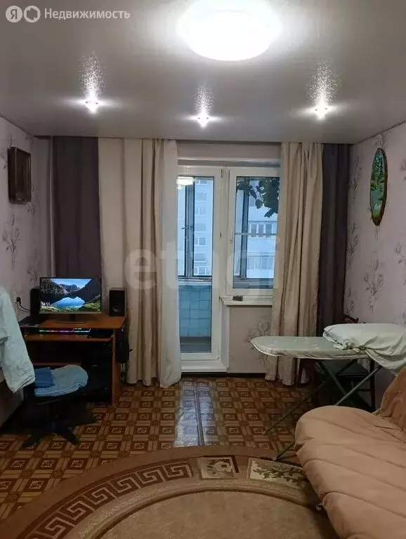 2-комнатная квартира: Златоуст, квартал Северо-Запад, 2-й квартал, 15 ... - Фото 1