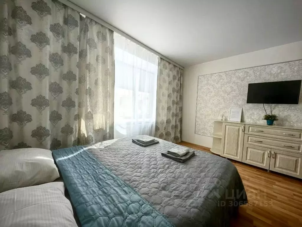 1-к кв. Ленинградская область, Сосновый Бор Парковая ул., 48 (36.0 м) - Фото 1