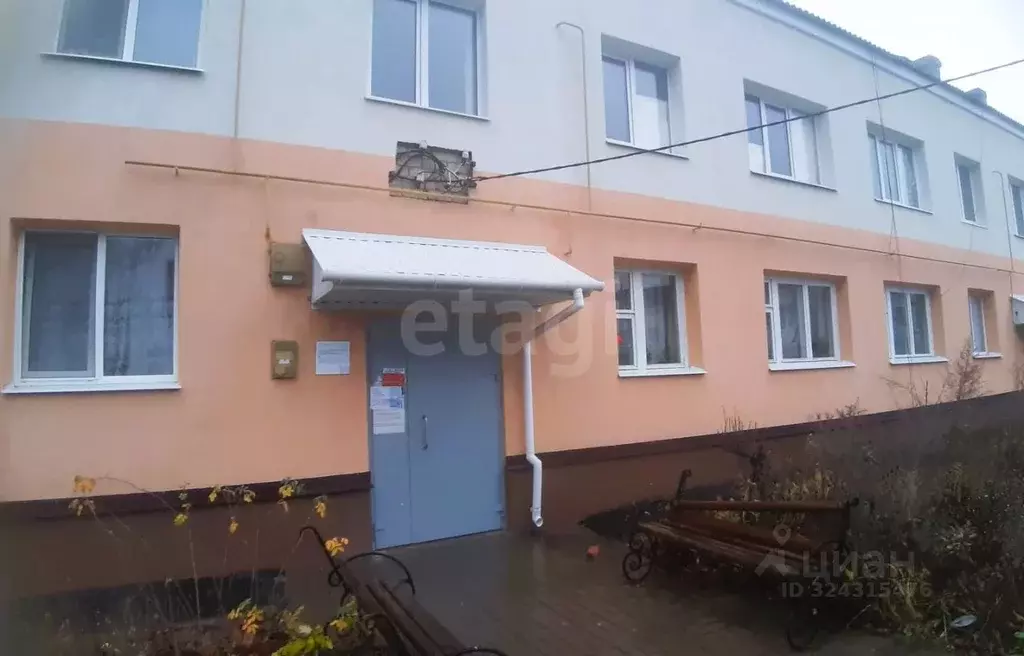 2-к кв. Белгородская область, Новый Оскол Кооперативный пер., 4 (40.0 ... - Фото 1