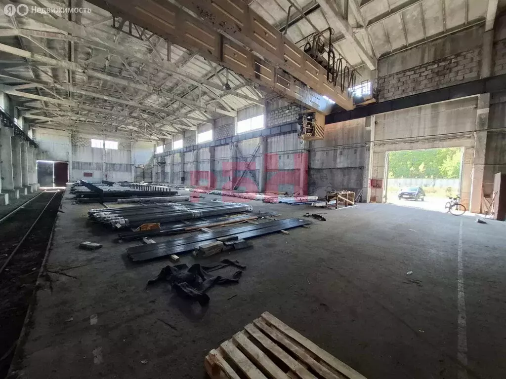 Склад (1600 м) - Фото 1