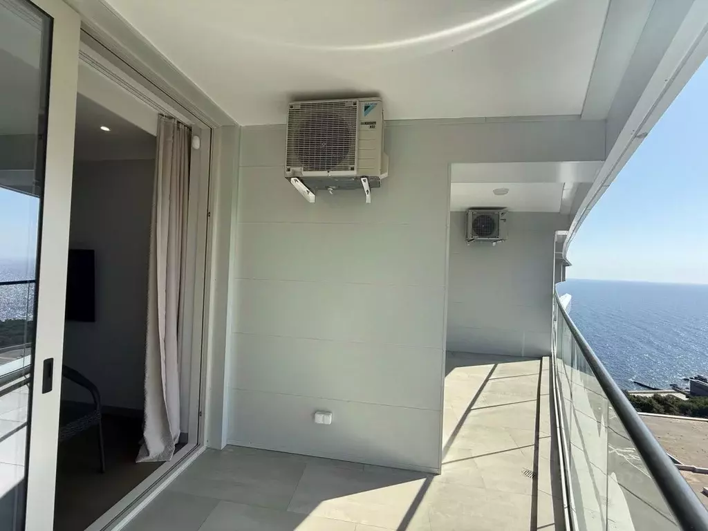 1-к кв. Крым, Ялта муниципальный округ, Форос пгт ул. Космонавтов, 4В ... - Фото 1