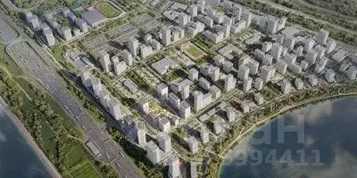 3-к кв. Ростовская область, Ростов-на-Дону Донские Легенды жилой ... - Фото 2