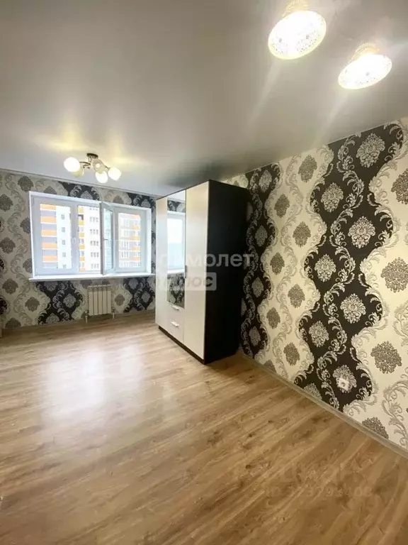 1-к кв. Брянская область, Брянск ул. Комарова, 49 (33.9 м) - Фото 1