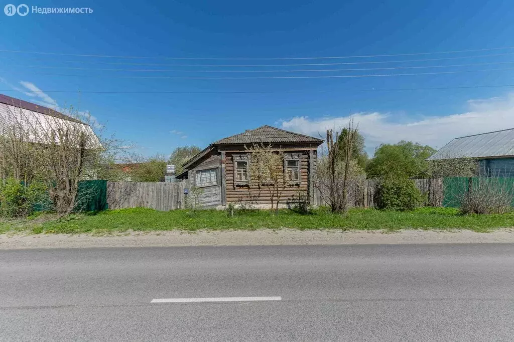 Дом в Судогда, улица Ошмарина, 58 (50.5 м) - Фото 0