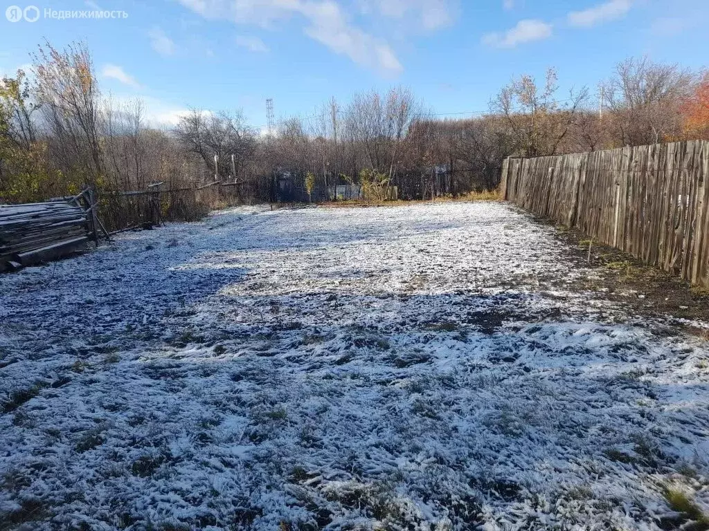 Участок в Ульяновск, СНТ Рябинка-2 (4.2 м) - Фото 0