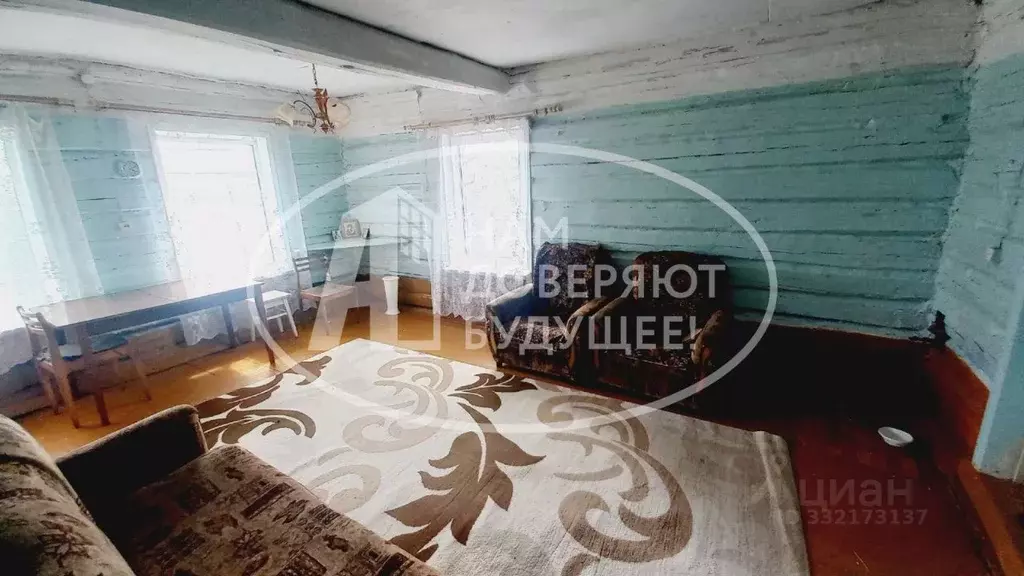 Дом в Пермский край, Кудымкар ул. Орджоникидзе, 32 (52 м) - Фото 1