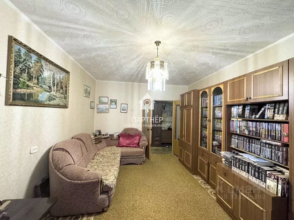 3-к кв. Владимирская область, Ковров ул. Строителей, 22 (63.2 м) - Фото 2