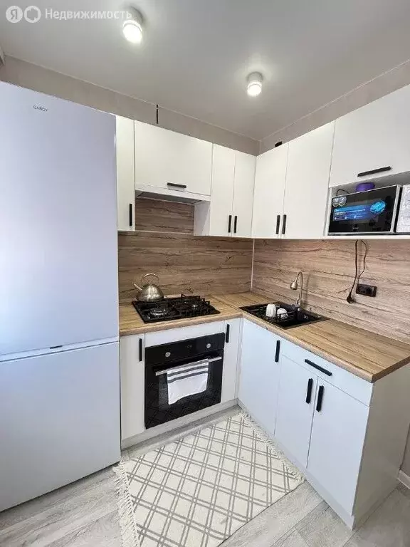 2-комнатная квартира: Невинномысск, Северная улица, 7А (49.5 м) - Фото 2