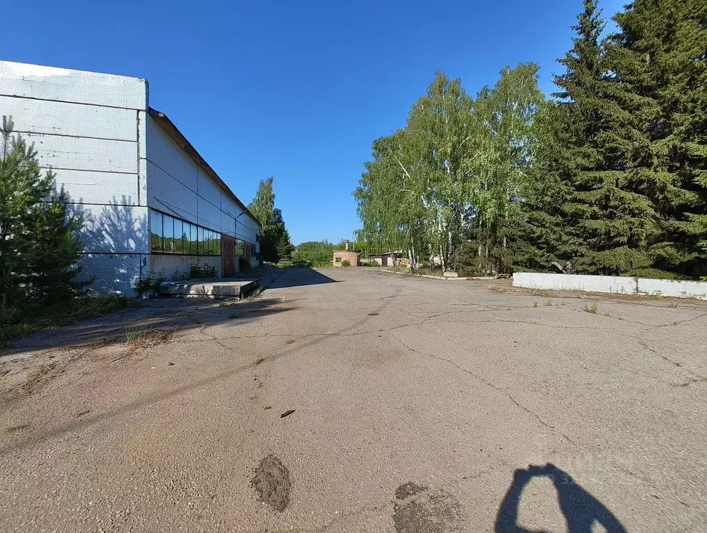 Производственное помещение в Татарстан, Нижнекамск ул. Соболековская, ... - Фото 2