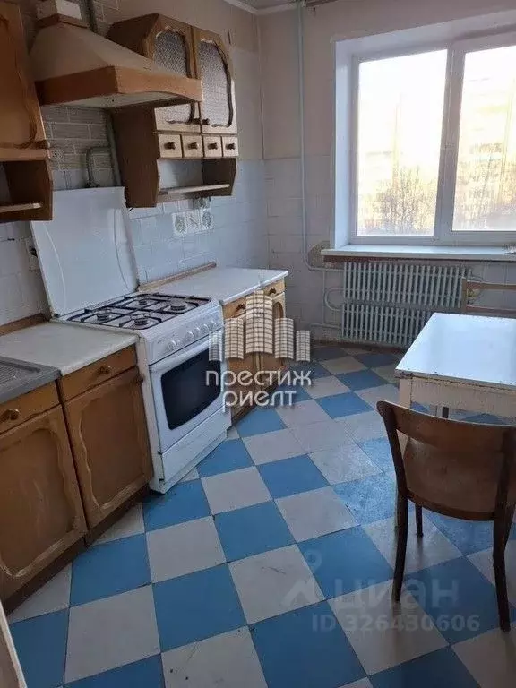 3-к кв. Калужская область, Калуга ул. Генерала Попова, 16 (66.0 м) - Фото 1