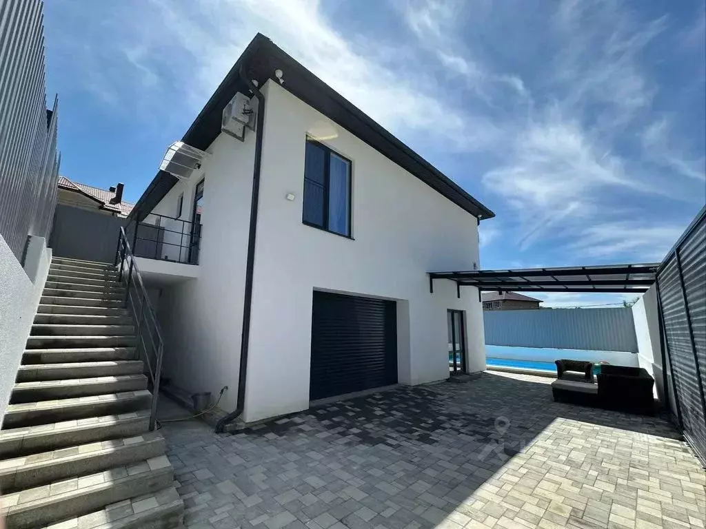 Дом в Краснодарский край, Новороссийск городской округ, с. Абрау-Дюрсо ... - Фото 1