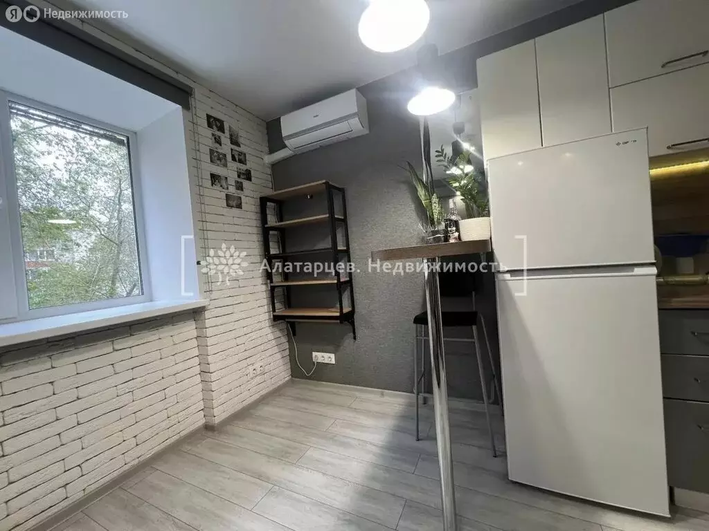 1-комнатная квартира: Томск, Тверская улица, 51/1 (18.2 м) - Фото 2