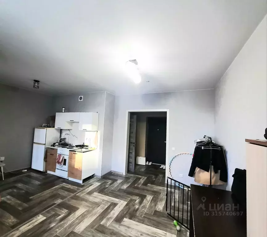 Студия Красноярский край, Красноярск Свердловская ул., 6К (28.6 м) - Фото 1