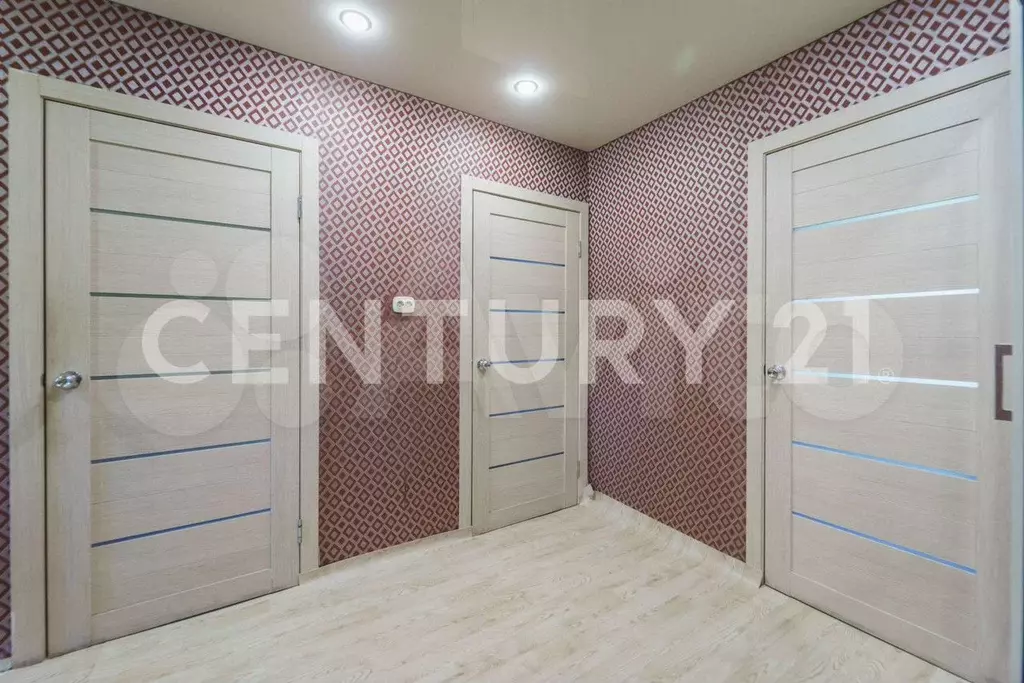 3-к. квартира, 63 м, 5/6 эт. - Фото 1