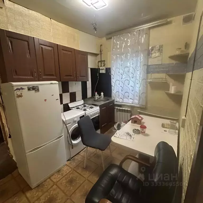 2-к кв. Московская область, Красногорск городской округ, пос. Истра 15 ... - Фото 1