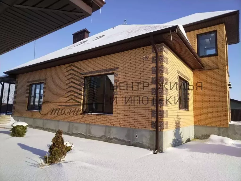Коттедж в Белгородская область, Старооскольский городской округ, с. ... - Фото 2