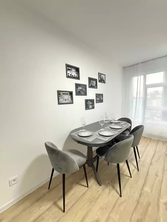 1-к кв. Ленинградская область, Мурино Всеволожский район, ул. Шоссе в ... - Фото 2