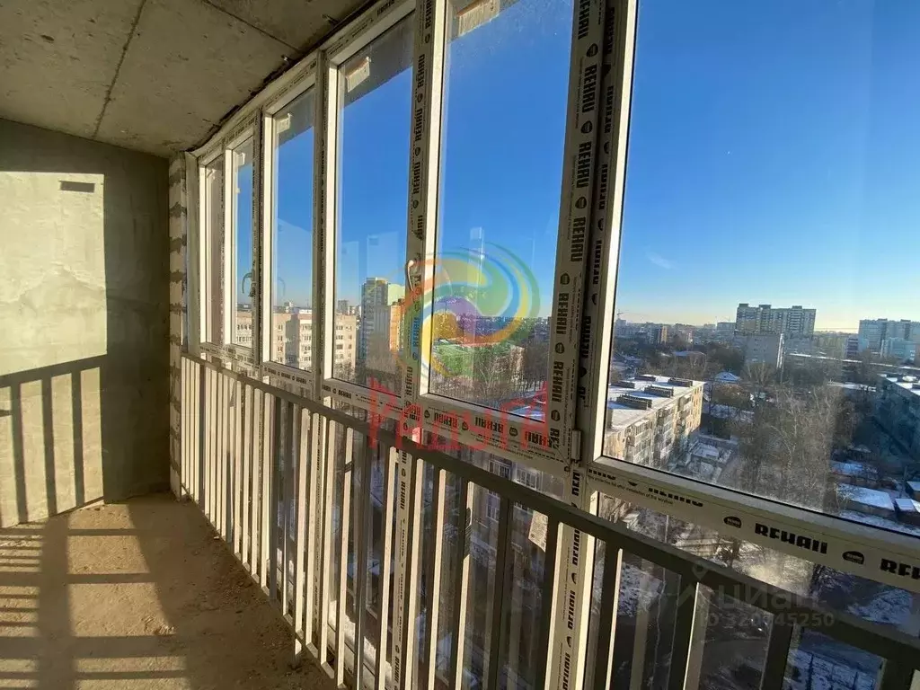 1-к кв. Ивановская область, Иваново ул. Богдана Хмельницкого, 7Б (57.1 ... - Фото 1