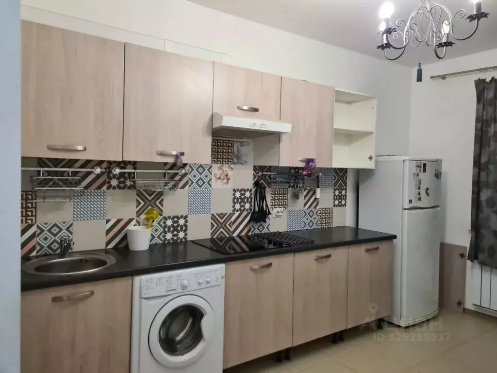 1-к кв. Санкт-Петербург просп. Королева, 73 (39.0 м) - Фото 1