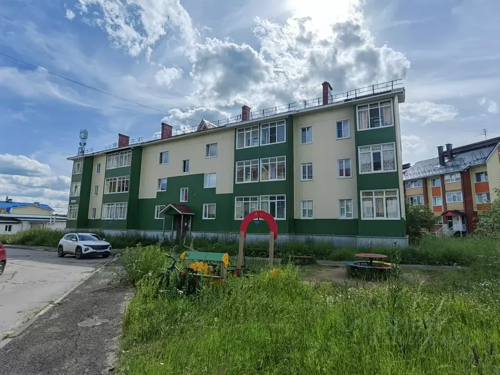 Студия Коми, Сыктывкар Чит мкр, ул. 65-летия Победы, 20 (17.7 м) - Фото 0