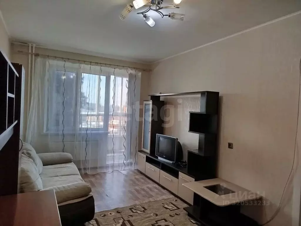 1-к кв. Томская область, Томск ул. Говорова, 11А (34.9 м) - Фото 0