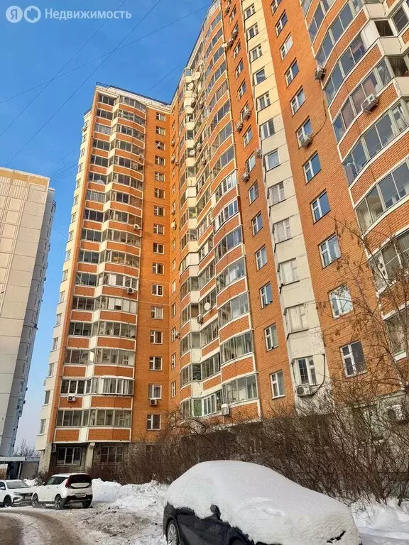 3-комнатная квартира: Москва, Краснодарская улица, 72к3 (76.3 м) - Фото 2