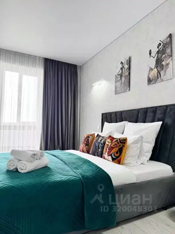 1-к кв. Северная Осетия, Владикавказ ул. Билара Кабалоева, 7 (60.0 м) - Фото 1