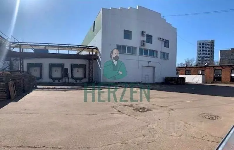 Склад в Московская область, Мытищи Хлебозаводская ул., 4Ас1 (9000 м) - Фото 0