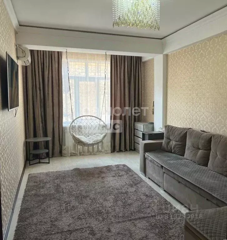 1-к кв. Дагестан, Дербент ул. Пушкина, 8 (52.0 м) - Фото 0