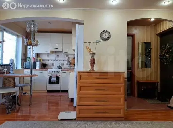 1-комнатная квартира: Ухта, проспект Ленина, 28Б (28 м) - Фото 0