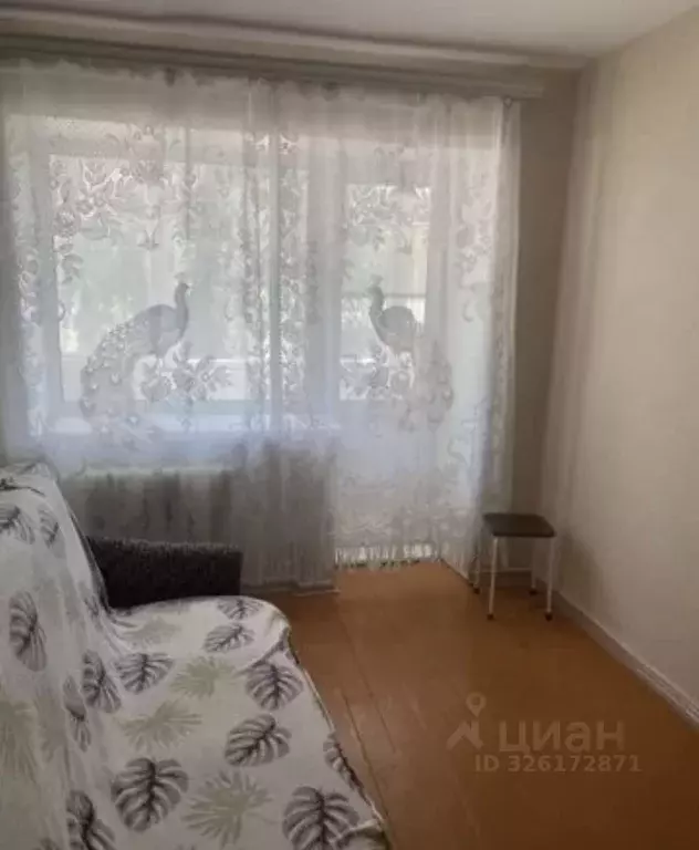 1-к кв. Пермский край, Пермь ул. Ушинского, 2 (33.0 м) - Фото 1