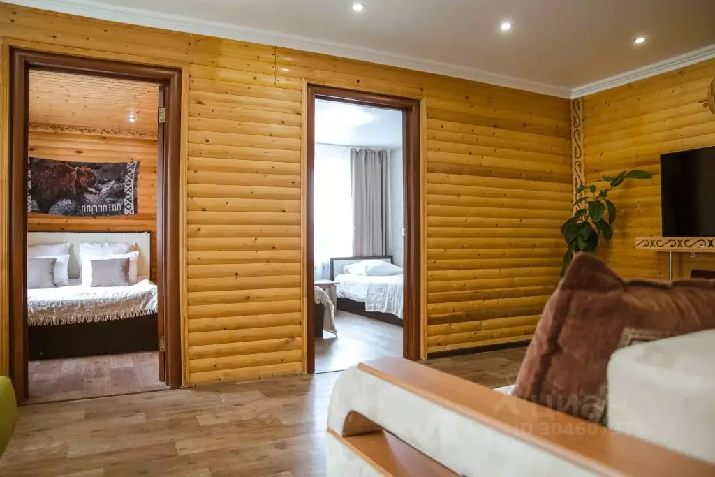 3-к кв. Камчатский край, Елизово ул. Ленина, 27А (65.0 м) - Фото 1