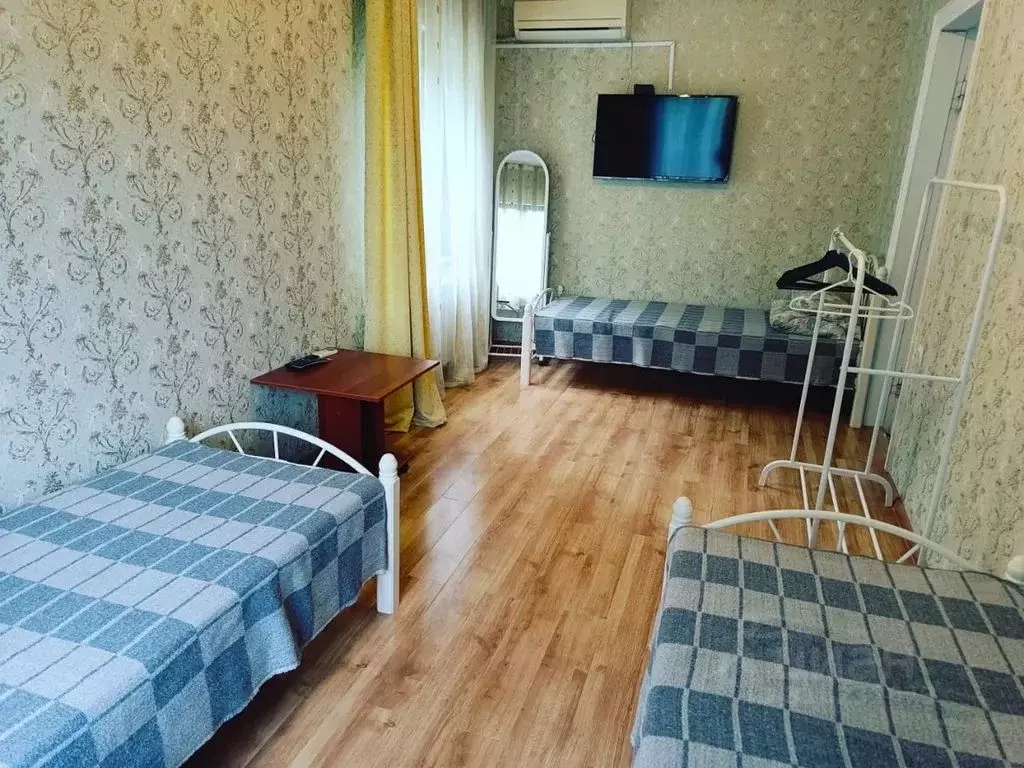 Комната Краснодарский край, Сочи ул. Ольховая, 22 - Фото 1