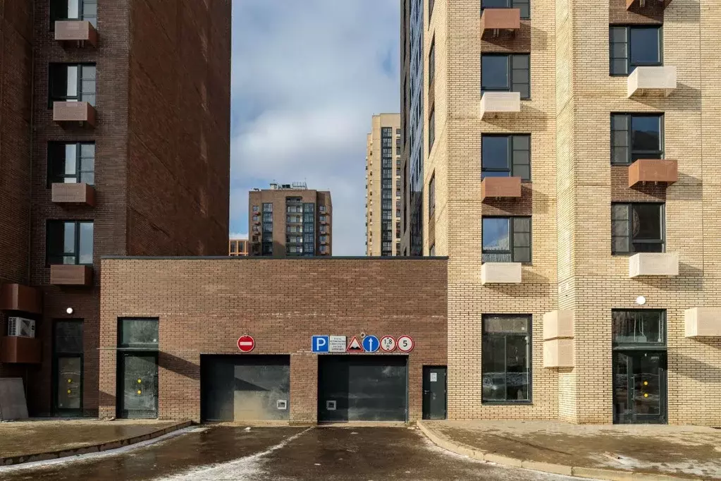 Гараж в Москва Очаковское ш., 7 (13 м) - Фото 1