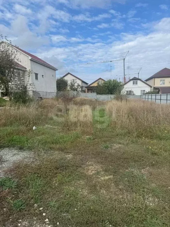 Участок в Краснодарский край, Новороссийск городской округ, с. ... - Фото 1