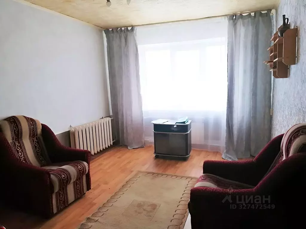 Комната Калужская область, Калуга ул. Салтыкова-Щедрина, 68 (27.0 м) - Фото 1