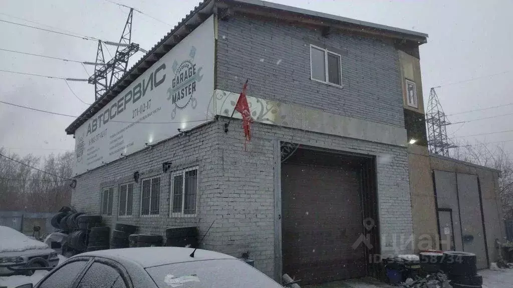 Помещение свободного назначения в Свердловская область, Екатеринбург ... - Фото 1