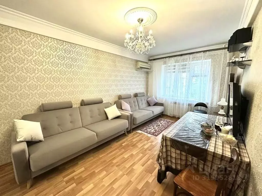 2-к кв. Дагестан, Махачкала ул. Нахимова, 13 (53.0 м) - Фото 0