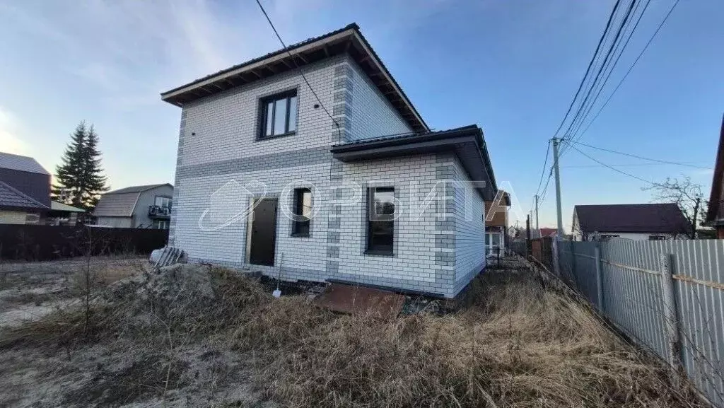 Дом в Тюменская область, Тюмень Тополя-3 СНТ, ул. 3-я, 33 (120 м) - Фото 2