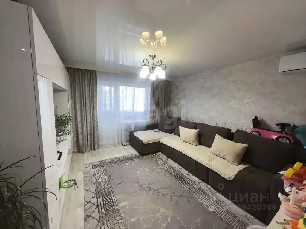 3-к кв. Амурская область, Белогорск Южный мкр, 9 (58.5 м) - Фото 1