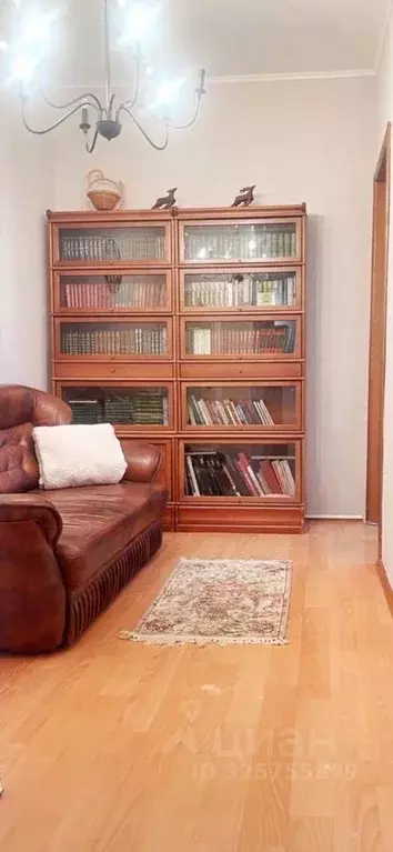 3-к кв. Татарстан, Казань ул. Чехова, 53 (70.0 м) - Фото 2