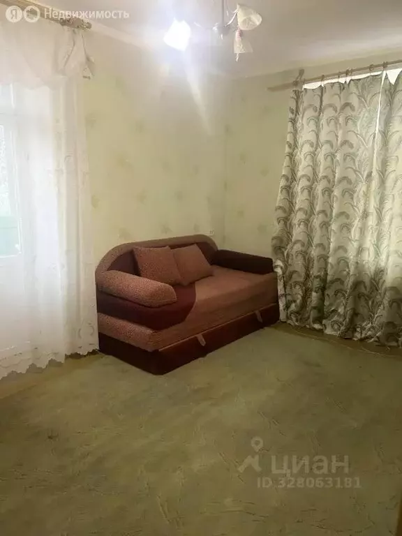 1-комнатная квартира: Симферополь, улица Радищева, 74 (25 м) - Фото 1