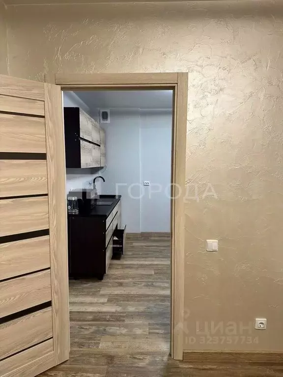 1-к кв. Новосибирская область, Новосибирск ул. Пархоменко, 19 (37.0 м) - Фото 1