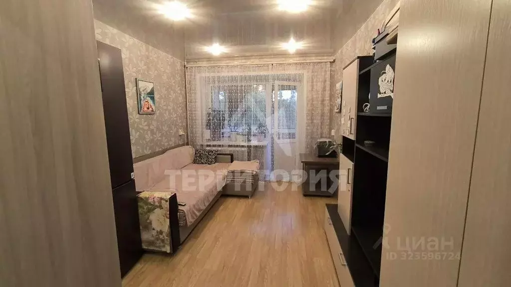 3-к кв. Костромская область, Кострома Привокзальная ул., 3 (55.0 м) - Фото 1