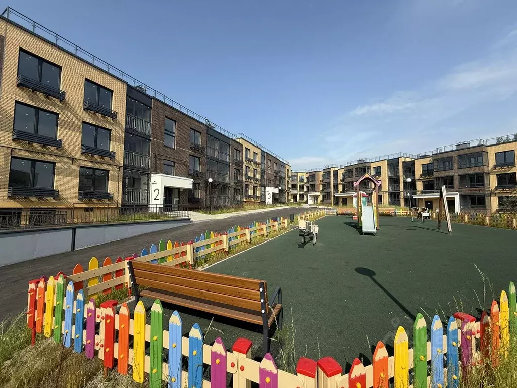 1-к кв. Московская область, Одинцовский городской округ, с. Немчиновка ... - Фото 1