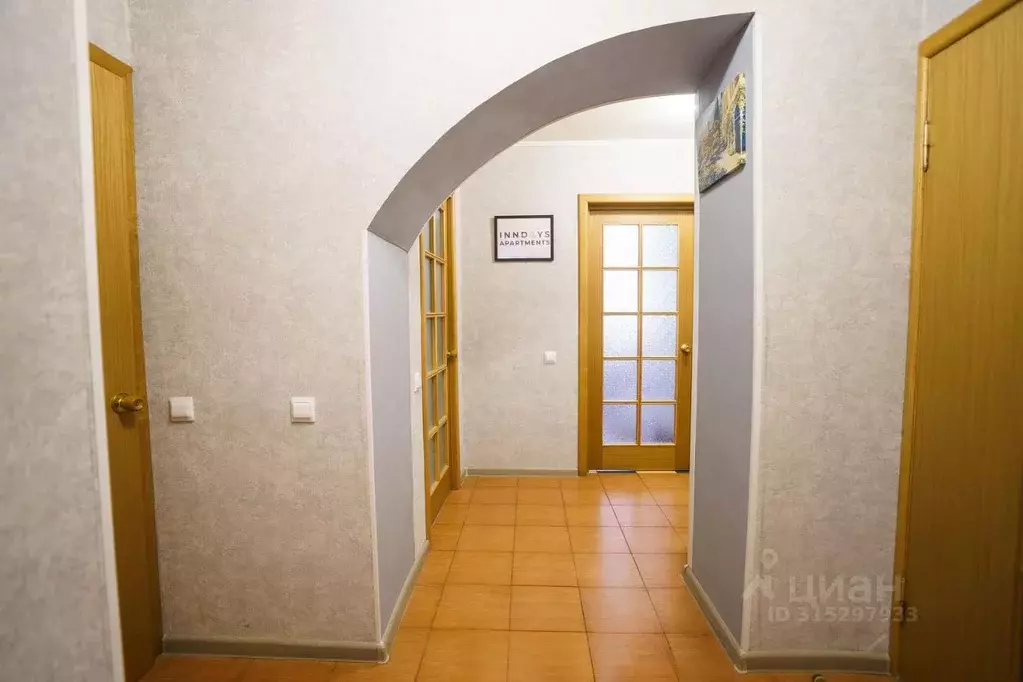 2-к кв. Тульская область, Тула ул. Болдина, 79 (57.0 м) - Фото 1